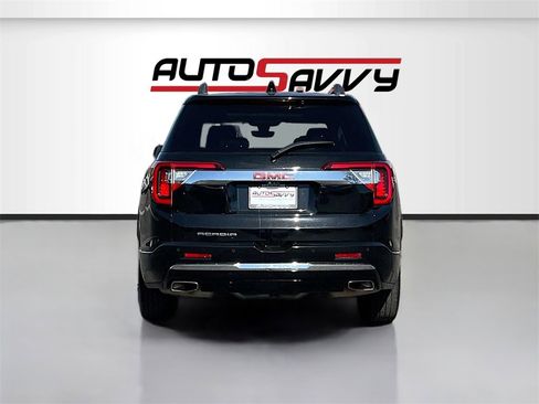 Used 2021 GMC Acadia Denali w/ Denali Technology Package image 6