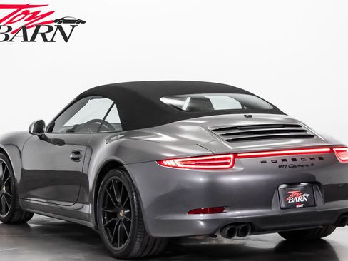Used 2016 Porsche 911 Carrera 4 AWD/4WD image 11