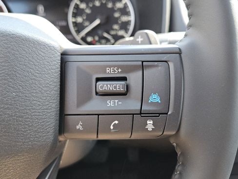 New 2026 Nissan Rogue Dark Armor FWD image 13