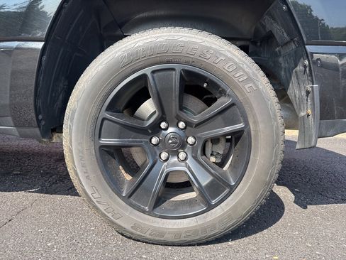 Used 2022 RAM 1500 Big Horn image 20