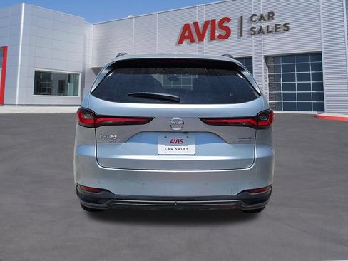 Used 2025 MAZDA CX-90 3.3 Turbo w/ Premium Sport Pkg AWD/4WD image 7