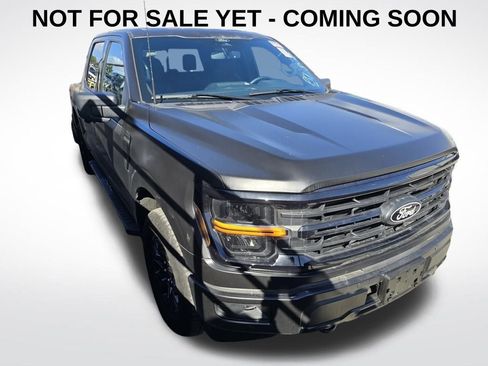 Used 2024 Ford F150 XLT w/ Equipment Group 302A MID image 1