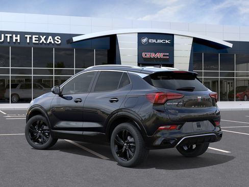 New 2026 Buick Encore GX Sport Touring w/ Comfort Package FWD image 3
