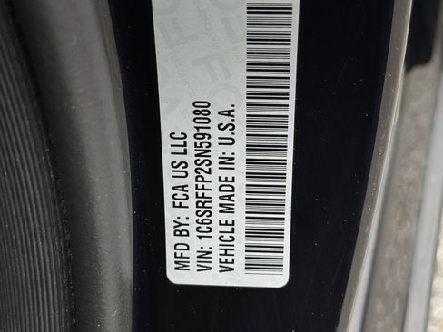 Used 2025 RAM 1500 Big Horn AWD/4WD image 28