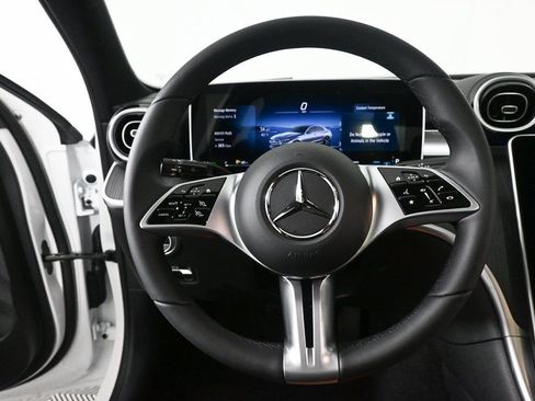 New 2026 Mercedes-Benz C 300 Sedan image 2