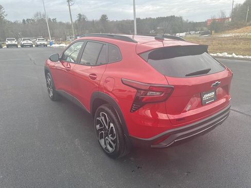 New 2026 Chevrolet Trax RS w/ Driver Confidence Package image 5