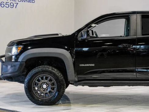 Used 2019 Chevrolet Colorado ZR2 w/ Colorado ZR2 Bison Edition AWD/4WD image 11