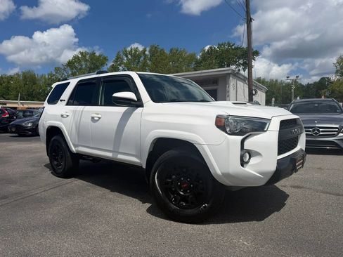 Used 2017 Toyota 4Runner TRD Pro AWD/4WD image 1