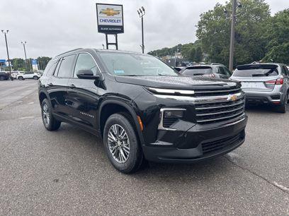 New 2026 Chevrolet Traverse LT
