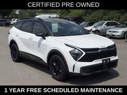 Used 2023 Kia Sportage X-Pro Prestige AWD/4WD image 1