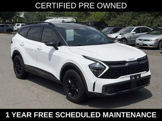 Used 2023 Kia Sportage X-Pro Prestige AWD/4WD video 1