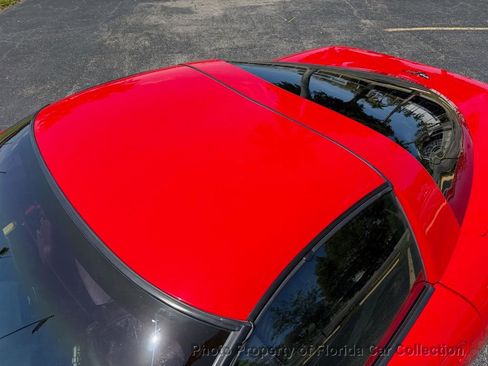 Used 1999 Chevrolet Corvette Coupe w/ Performance Handling Pkg RWD image 25