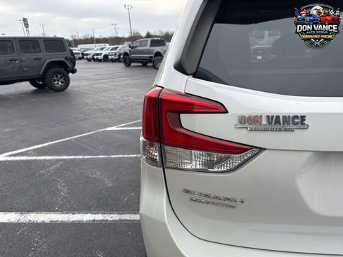 Used 2023 Subaru Forester Limited image 43