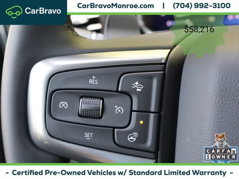 Certified 2026 Chevrolet Silverado 1500 LT Trail Boss w/ Convenience Package II AWD/4WD image 25
