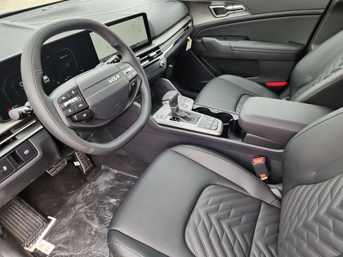 New 2026 Kia Sportage X-Pro Prestige AWD/4WD image 7