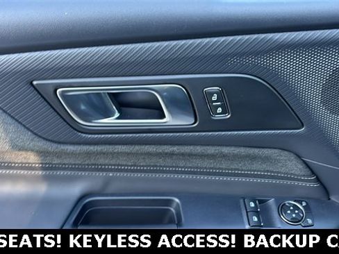 New 2025 Ford Mustang Coupe image 7