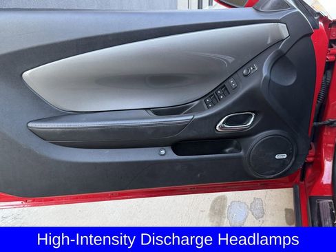 Used 2012 Chevrolet Camaro SS w/ RS Package image 21