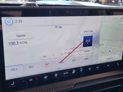 New 2026 Ford Bronco Sport Outer Banks w/ Outer Banks Tech Package+ AWD/4WD image 21