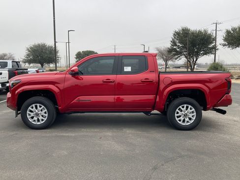 New 2026 Toyota Tacoma SR5 AWD/4WD image 8