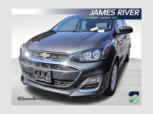 Used 2021 Chevrolet Spark LT FWD image 1