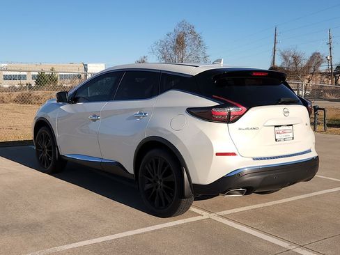 Certified 2024 Nissan Murano SL w/ Cargo Package image 7