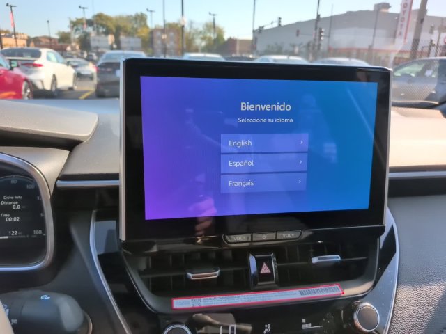 Used 2026 Toyota Corolla XSE FWD image 19