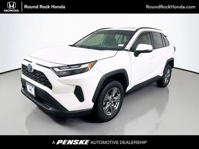 Used 2023 Toyota RAV4 XLE w/ Convenience Package