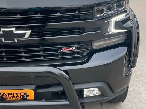 Used 2022 Chevrolet Silverado 1500 LT Trail Boss w/ Convenience Package II image 8