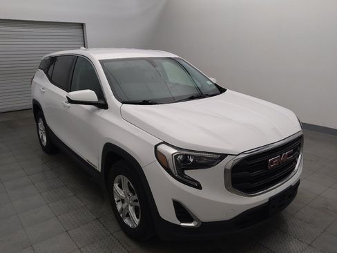 Used 2018 GMC Terrain SLE FWD image 13
