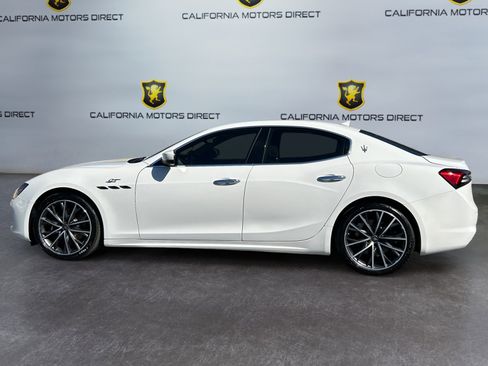 Used 2023 Maserati Ghibli GT RWD image 8