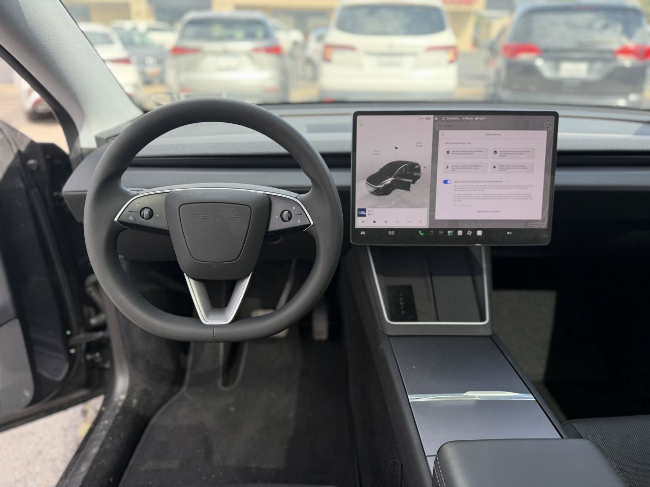 Used 2026 Tesla Model Y Long Range AWD/4WD image 10