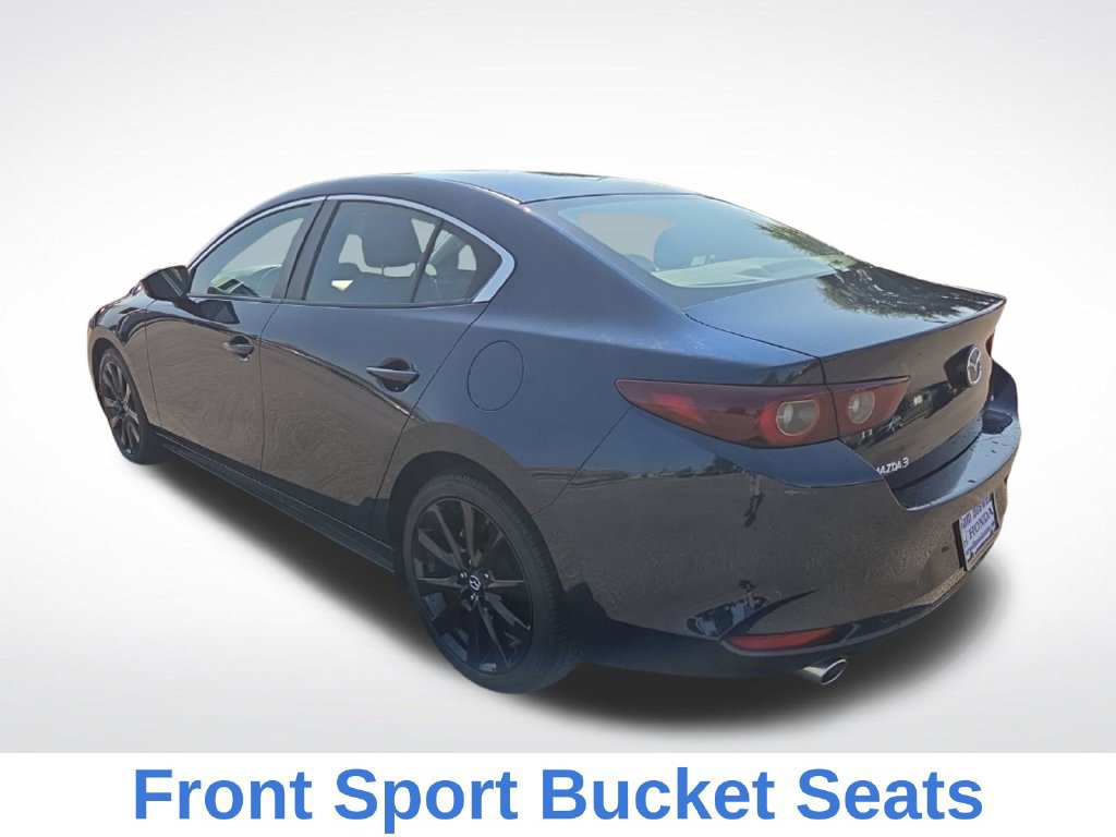 Used 2024 MAZDA MAZDA3 s FWD image 7