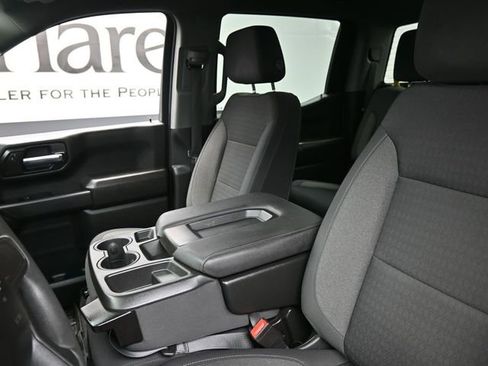 Used 2022 Chevrolet Silverado 1500 Custom Trail Boss image 16