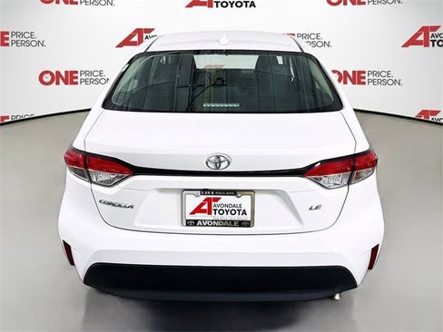 Certified 2024 Toyota Corolla LE image 6
