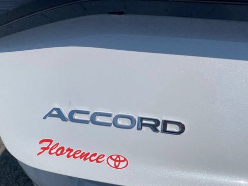 Used 2025 Honda Accord SE image 14