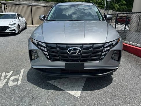 Certified 2024 Hyundai Tucson SEL FWD image 2