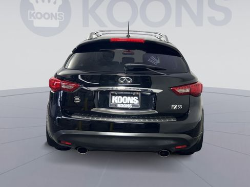 Used 2012 INFINITI FX35 AWD w/ Premium Pkg image 10