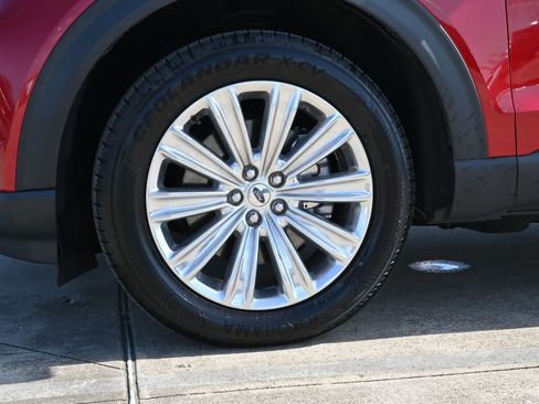 Used 2021 Ford Explorer Limited w/ Hybrid Equipment Group 310A AWD/4WD image 23