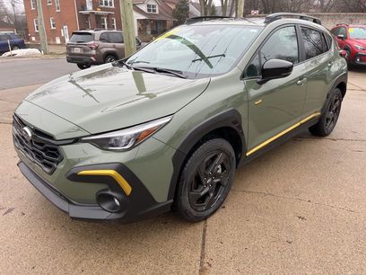 Certified 2025 Subaru Crosstrek 2.5i Sport w/ Crosstrek Mirror Package