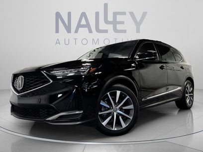 Used 2025 Acura MDX FWD w/ Technology Package