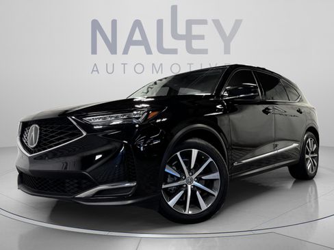 Used 2025 Acura MDX FWD w/ Technology Package image 1