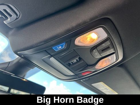 Used 2023 RAM 1500 Big Horn RWD image 40