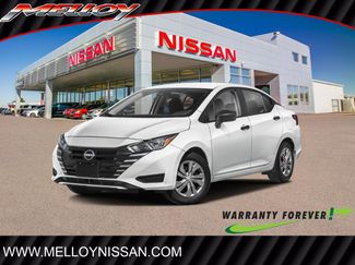 New 2025 Nissan Versa S w/ S Plus Package image 1