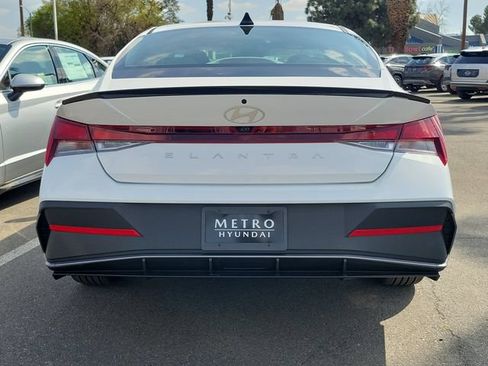New 2026 Hyundai Elantra Sport FWD image 30