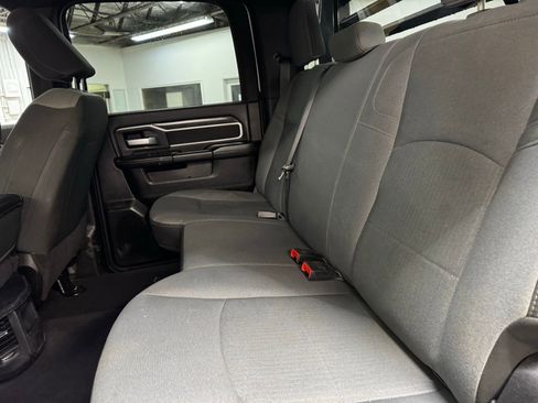 Used 2024 RAM 3500 SLT w/ Quick Order Package 2YG SLT image 15