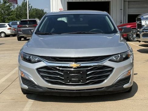 Used 2022 Chevrolet Malibu LS FWD image 7