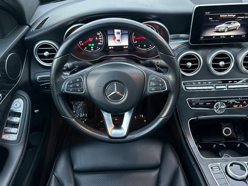 Used 2018 Mercedes-Benz C 300 Sedan w/ Premium Package image 13
