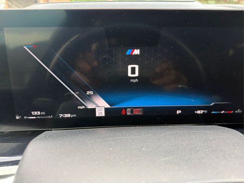 Used 2024 BMW X7 M60i w/ Executive Package AWD/4WD image 43