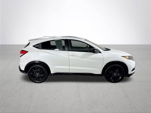 Used 2022 Honda HR-V Sport image 5