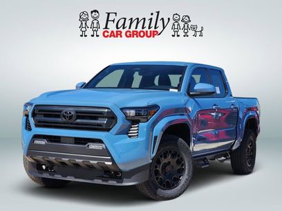 New 2026 Toyota Tacoma SR5